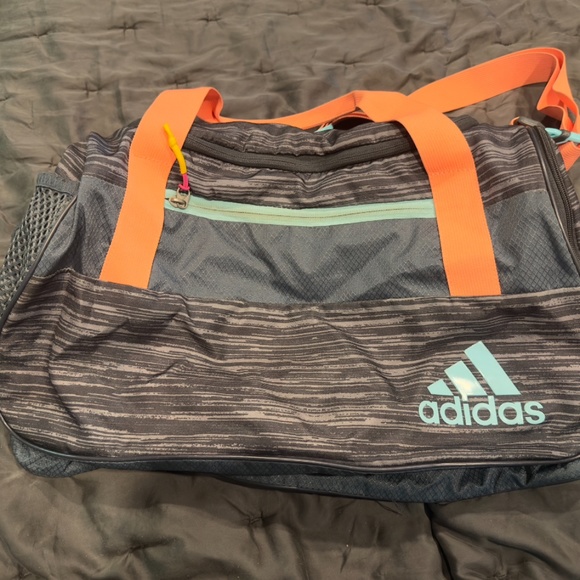adidas Handbags - Adidas Gym Bag / Overnight bag